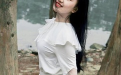 许家印和范冰冰照片 合照